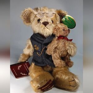 Bearington Collection Ltd. Edition 100 Year Bear